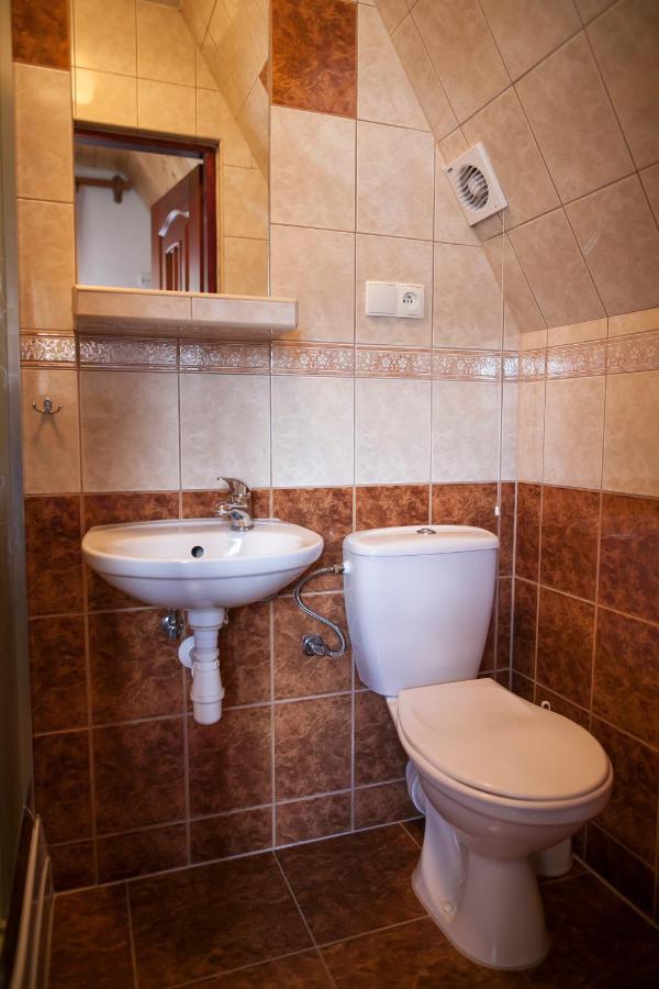 Osrodek Wypoczynkowy Jasiek Ochotnica Dolna Exterior foto