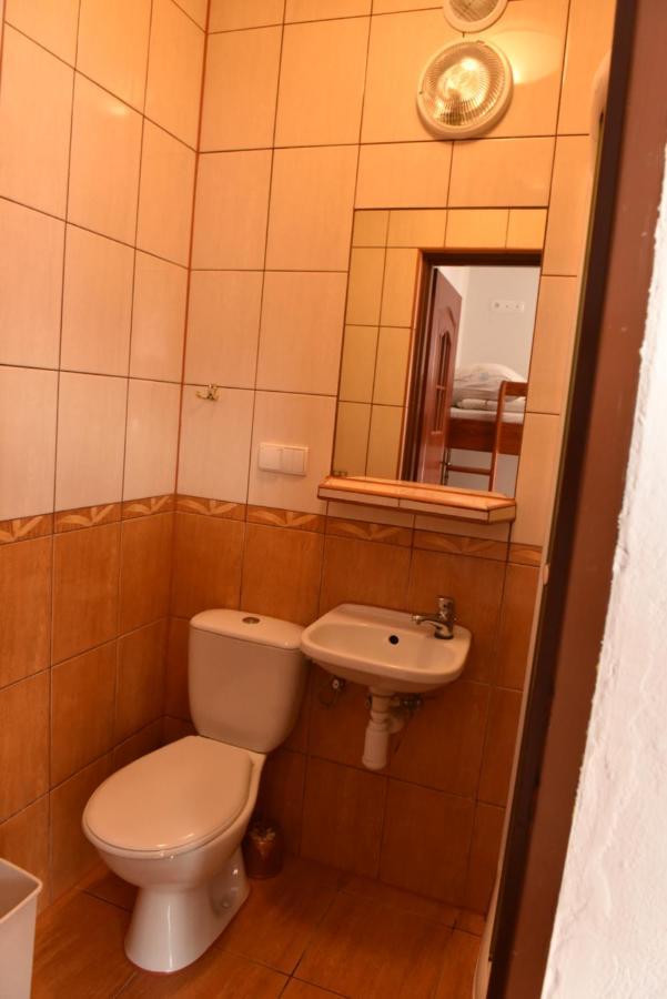 Osrodek Wypoczynkowy Jasiek Ochotnica Dolna Exterior foto